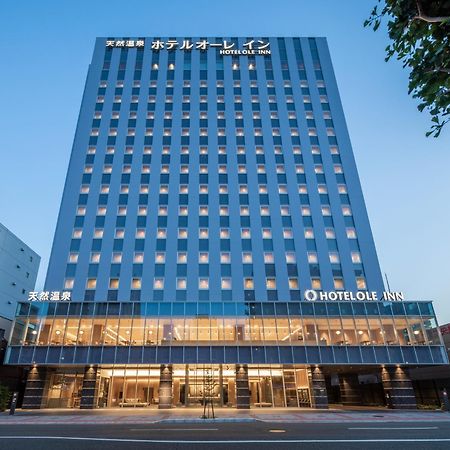 Hotel Ole Inn Сидзуока Экстерьер фото