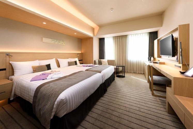 Hotel Ole Inn Сидзуока Экстерьер фото