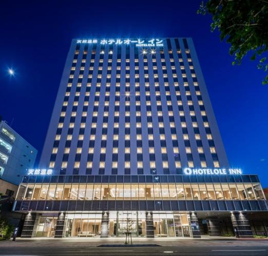 Hotel Ole Inn Сидзуока Экстерьер фото